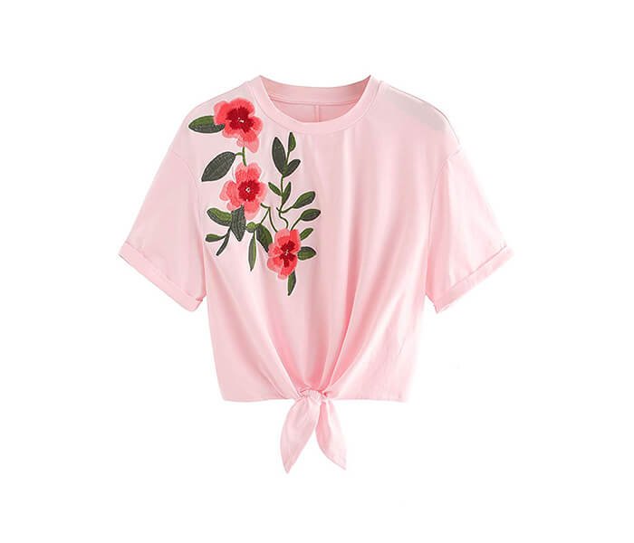 Girls Crop Tops Collection