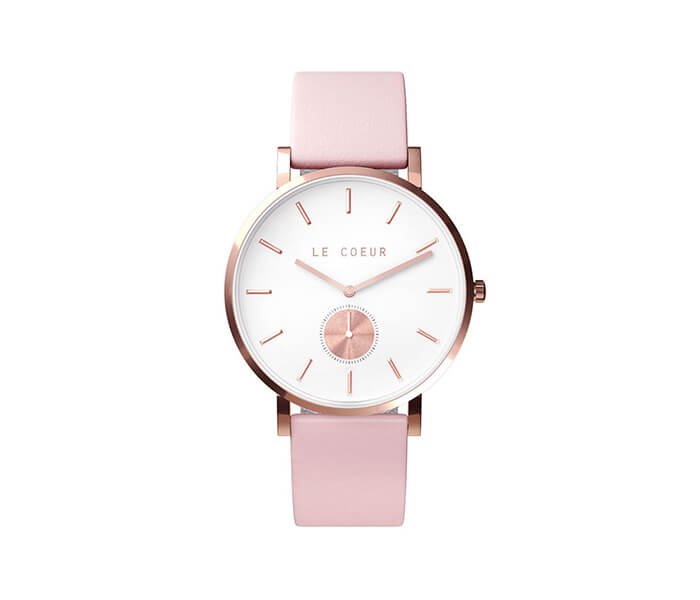 Simple Ledies watch collection