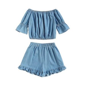 Crop Top collection , 2 Pcs